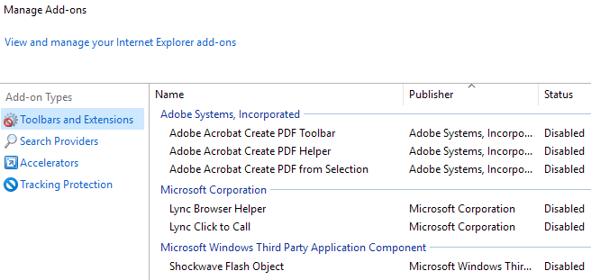 Dépannage Appcrash Iexplore.EXE dans Windows 7