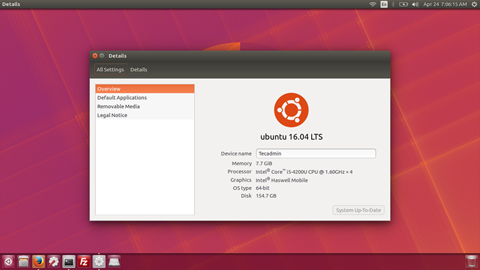 Ubuntu 16.04 LTS Dikeluarkan - Apa yang Baru dalam versi ini?