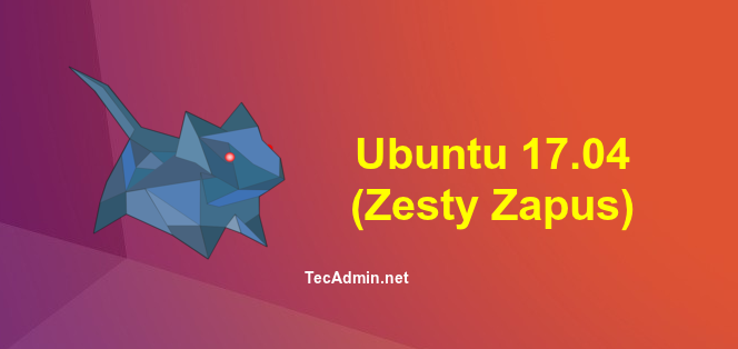 Ubuntu 17.04 Fecha de lanzamiento y características