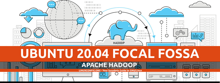 Ubuntu 20.04 Hadoop