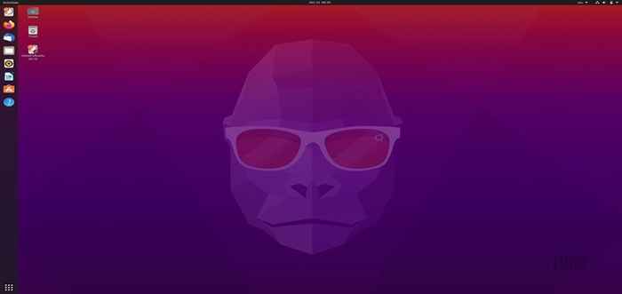 Ubuntu 20.10 lanzado, ahora disponible para descargar