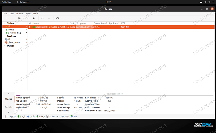 Ubuntu Torrent Download