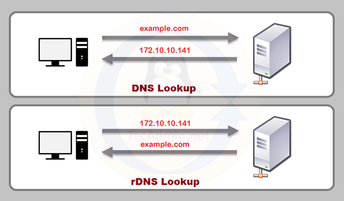 Comprender el DNS inverso de lo que es y por qué importa?