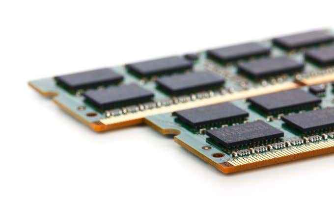 Memahami jenis memori RAM & bagaimana ia digunakan