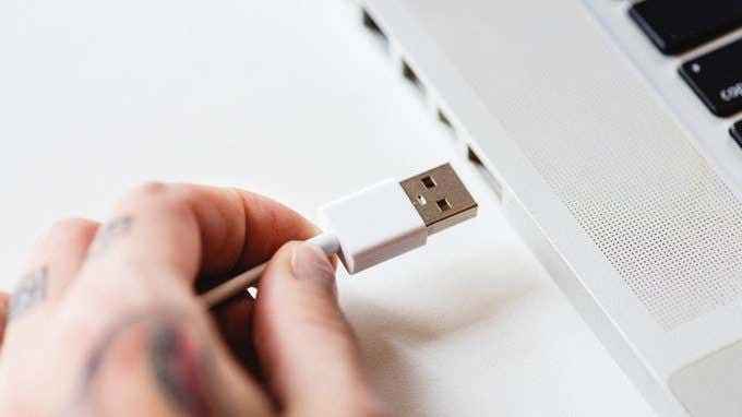 USB -Kabeltypen erläutert - Versionen, Anschlüsse, Geschwindigkeiten und Leistung