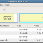 Utilisez GParted pour gérer les partitions de disque dans Windows