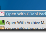 Gunakan perintah Linux 'DD' dengan GUI sederhana