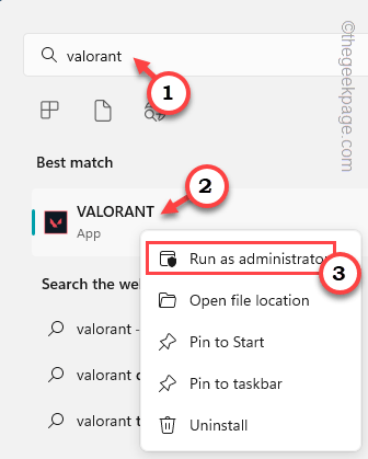Código de erro do Valorant Val 5 O jogo perdeu a correção do problema de conexão