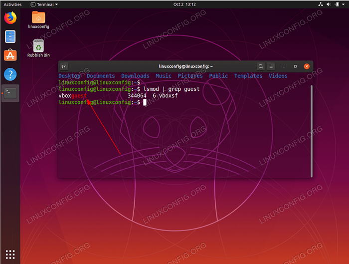 Virtualbox Pasang Penambahan Tetamu di Ubuntu 19.10 Eoan Ermine