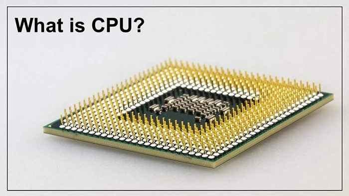 Co to jest procesor? - Definicja, typy i części