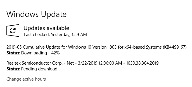 Windows 10 verificando as atualizações levando uma eternidade?