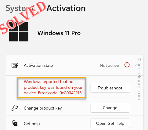 Erreur de l'hôte de script Windows 0xc004f025 pendant le correctif d'activation