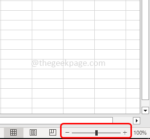 Karta arkusza roboczego nie można zobaczyć w Microsoft Excel Fix