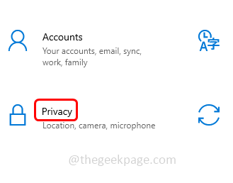 Vous devrez autoriser le microphone pour les appels tout en utilisant Facebook sur Windows 10