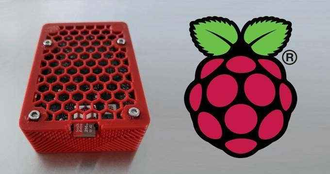 10 Kes Raspberry Pi 3D Terbaik