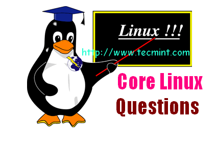 10 preguntas y respuestas de la entrevista de Core Linux