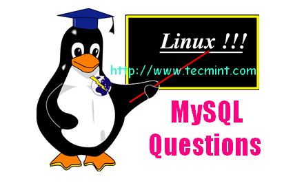 10 preguntas de entrevista de la base de datos MySQL para principiantes e intermedios