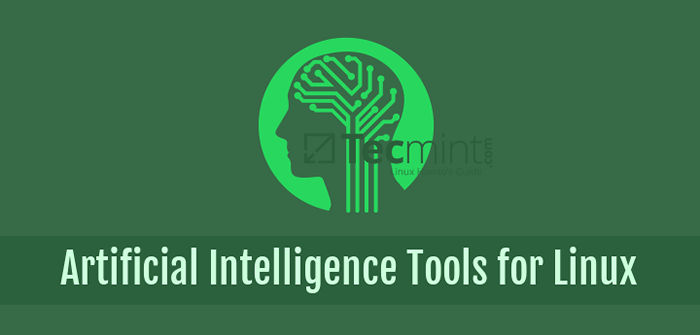 10 Top Open Source Artificial Intelligence Tools für Linux