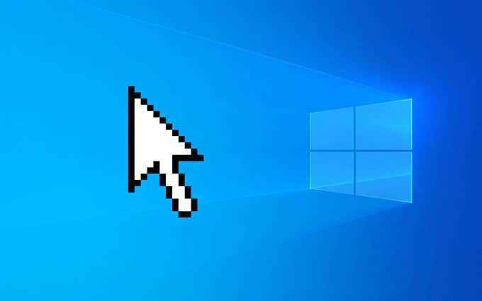 18 perkara yang perlu dicuba apabila tetikus anda membeku di Windows 10