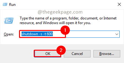 3 sposoby ustawienia automatycznego wyłączenia w systemie Windows 10 /11