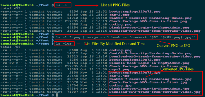 4 Cara untuk Batch Menukar PNG anda ke JPG dan sebaliknya