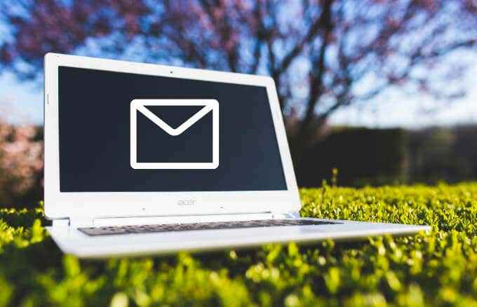 7 melhores clientes de e -mail para Chromebook