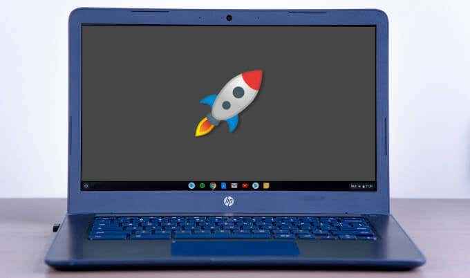 7 façons d'accélérer votre Chromebook