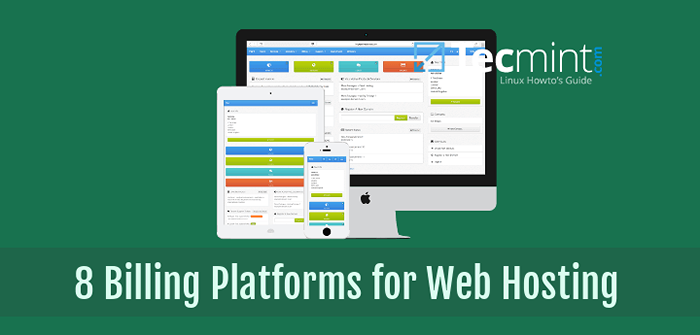 8 Platform penagihan open source/komersial untuk penyedia hosting