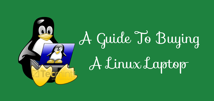 Panduan untuk Membeli Laptop Linux