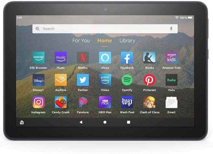 La tablette Amazon Fire ne s'allume pas? Comment réparer