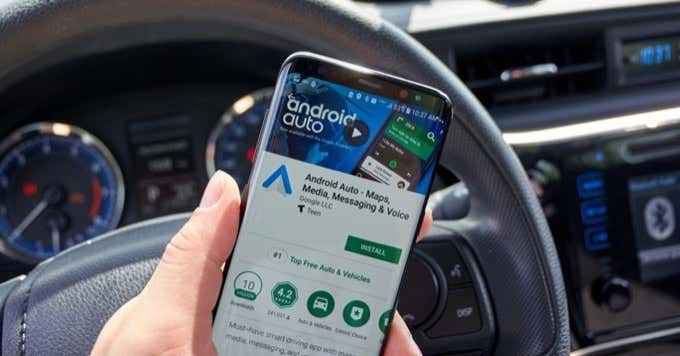 Android Auto ne fonctionne pas? 11 façons de le réparer