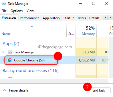 Ah zut! Status_invalid_image_hash Code d'erreur dans Microsoft Edge / Chrome
