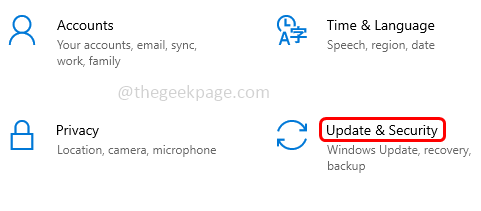 Tidak dapat melihat aplikasi unggulan di Microsoft Store di Windows 10 Fix