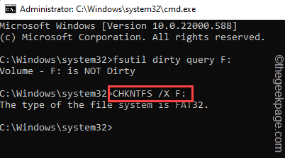Chkdsk se ejecuta automáticamente en cada inicio de Windows 10/11