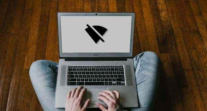 Chromebook tidak akan menyambung ke Wi-Fi? 8 pembetulan untuk dicuba