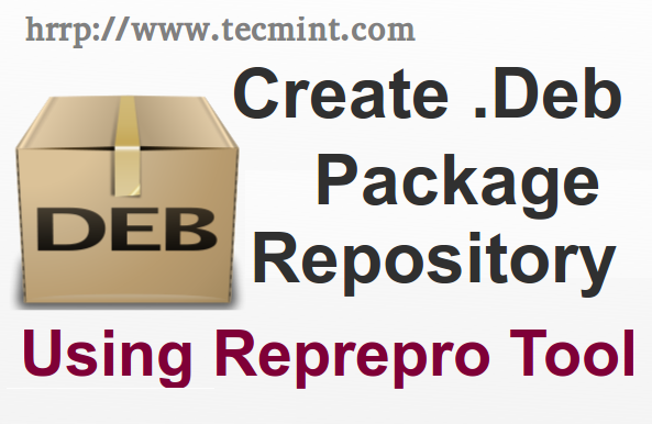 Stwórz .Repozytorium pakietu Deb ”w Sourceforge.Net za pomocą narzędzia „Reprepro” w Ubuntu