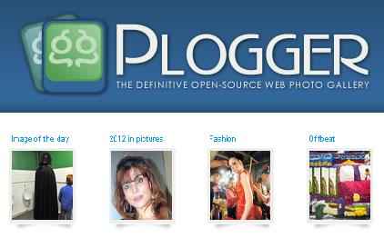Crea tus propios álbumes de galería de fotos en línea usando PLOGGER