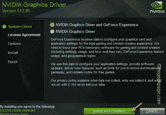 GPU serasi D3D11 (Tahap 11 ciri.0 Model Shader 5.0) dikehendaki menjalankan pembaikan enjin