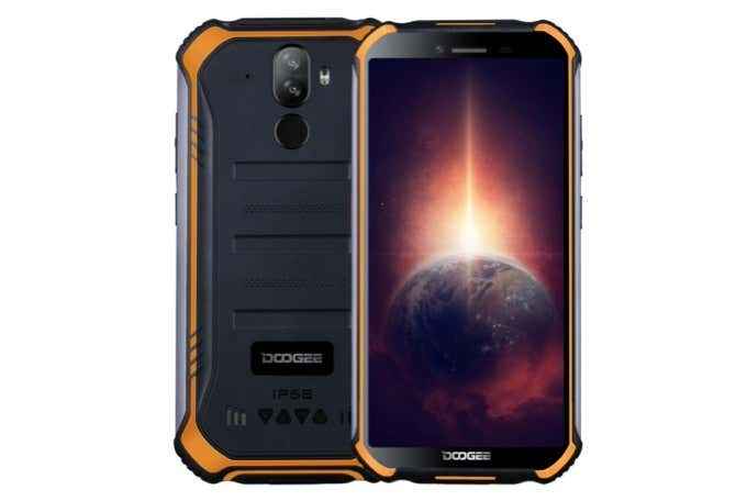 Doogee S40 Pro Ulasan Telefon Pintar Android Rugged