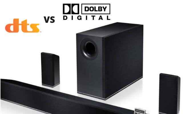 DTS vs. Dolby Digital Co jest inne i co podobne