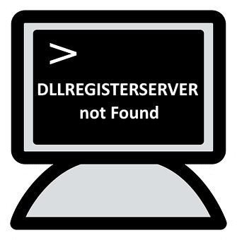 Fix DllRegisterServer não encontrado no prompt de comando no Windows 11, 10