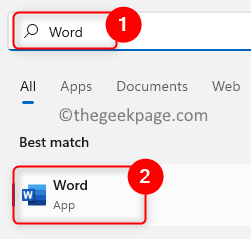 Fix Grammarly a cessé de travailler dans Microsoft Word