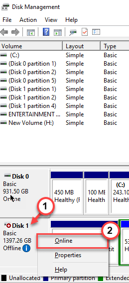 Perbaiki hard disk drive (partisi) tidak ditampilkan di Windows 11, 10