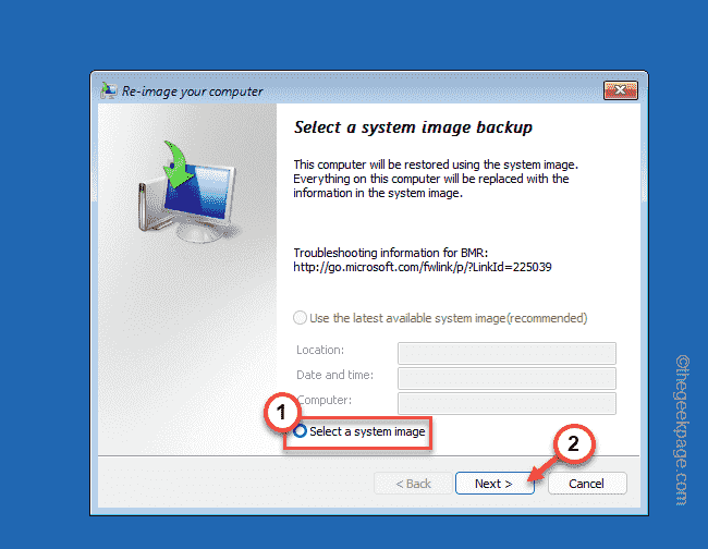Se corrige que Windows no se cargó correctamente en Windows 11/10