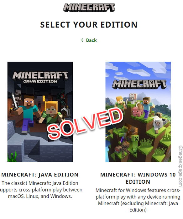 Correction de Minecraft se plantant au démarrage fréquemment sur Windows 11 et 10