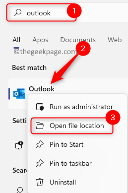 Naprawiono folder wysłanych elementów w programie Outlook