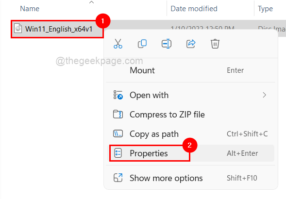 Fix - Entschuldigung, es gab ein Problem mit der Montage des Dateiproblems in Windows 11, 10