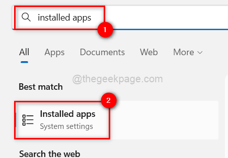 Fix - 'Win32bridge.Servidor.EXE Error de aplicación 'en Windows 11, 10