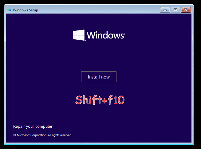 Fix Windows no se puede instalar en este problema de disco