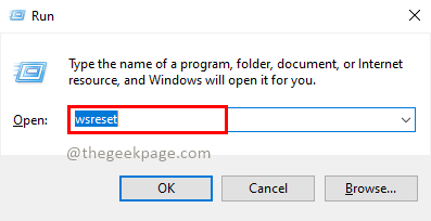 Corrige el error de la tienda de Windows 0x803fb005 en Windows 11 o 10
